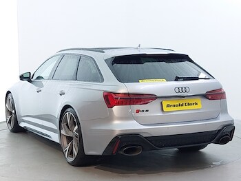 Used Audi RS6 2021 for sale - 77003857: Photo