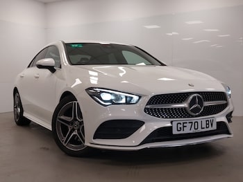 Mercedes-Benz - CLA