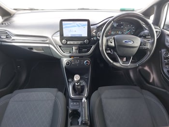 Used Ford Fiesta 2020 for sale - 78392258: Photo