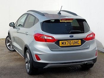 Used Ford Fiesta 2020 for sale - 78392258: Photo