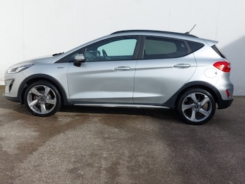Used Ford Fiesta 2020 for sale - 78392258: Photo