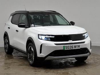 2026 - 83kW Ultimate 54kWh Extended Range 5dr Auto