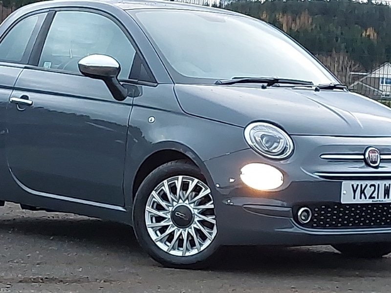 Used Fiat 500 2021 for sale - 76656897: Photo 9