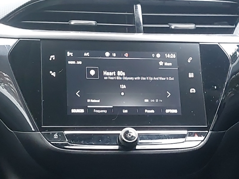 Used Vauxhall Corsa 2022 for sale - 77385933: Photo 10