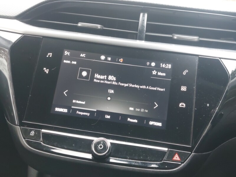 Used Vauxhall Corsa 2022 for sale - 77385933: Photo 12