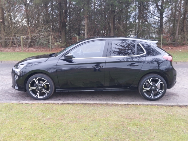 Used Vauxhall Corsa 2022 for sale - 77385933: Photo 4