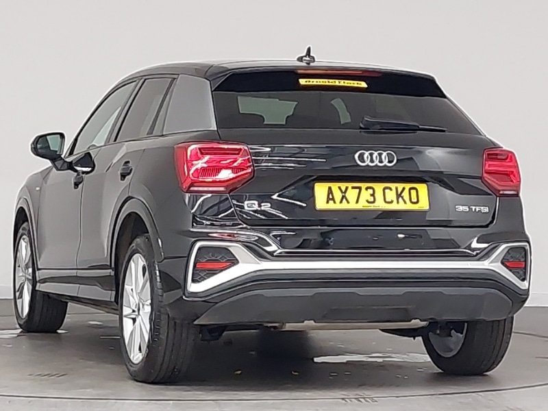 Used Audi Q2 2023 for sale - 76880718: Photo 3