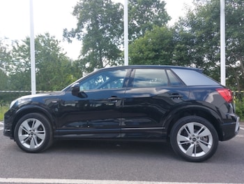 Used Audi Q2 2023 for sale - 78968289: Photo