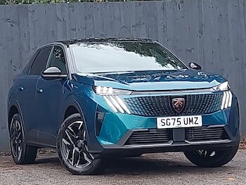 2025 - 1.2 Hybrid 145 GT 5dr e-DSC6