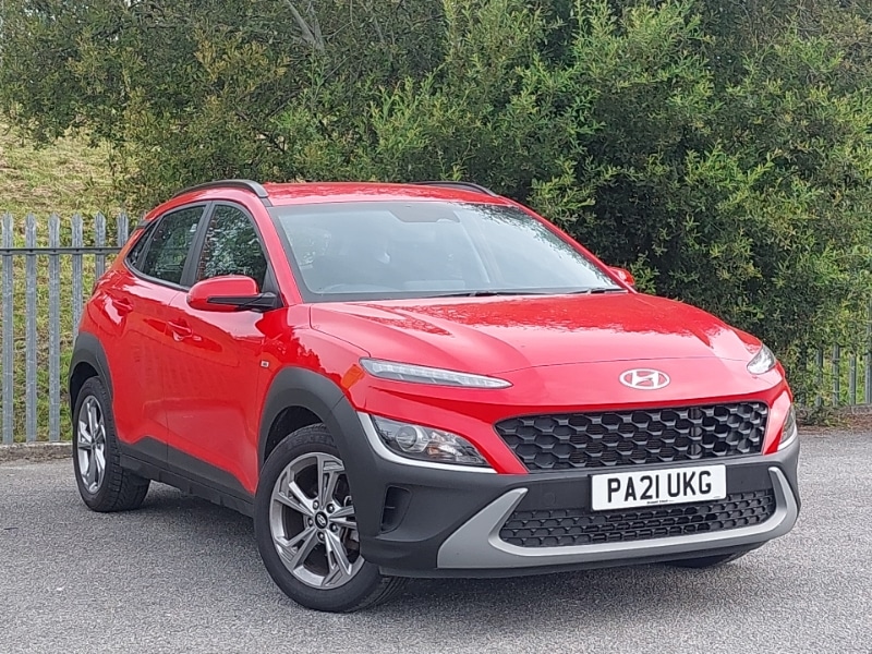 Used Hyundai KONA 2021 for sale - 76644239: Photo 1