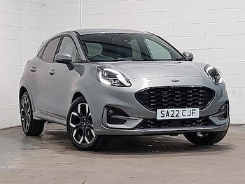 2022 - 1.0 EcoBoost Hybrid mHEV 155 ST-Line X 5dr