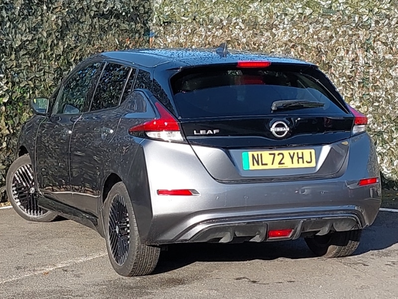 Used Nissan Leaf 2022 for sale - 76713937: Photo 3