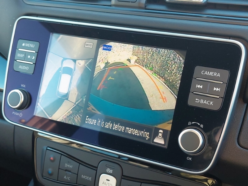 Used Nissan Leaf 2022 for sale - 76713937: Photo 4