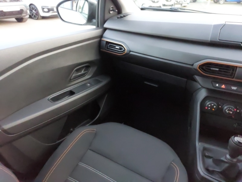 Used Dacia Sandero Stepway 2022 for sale - 77252567: Photo 10