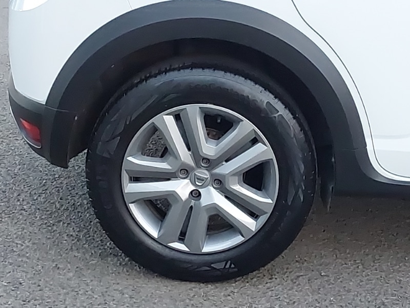 Used Dacia Sandero Stepway 2022 for sale - 77252567: Photo 12