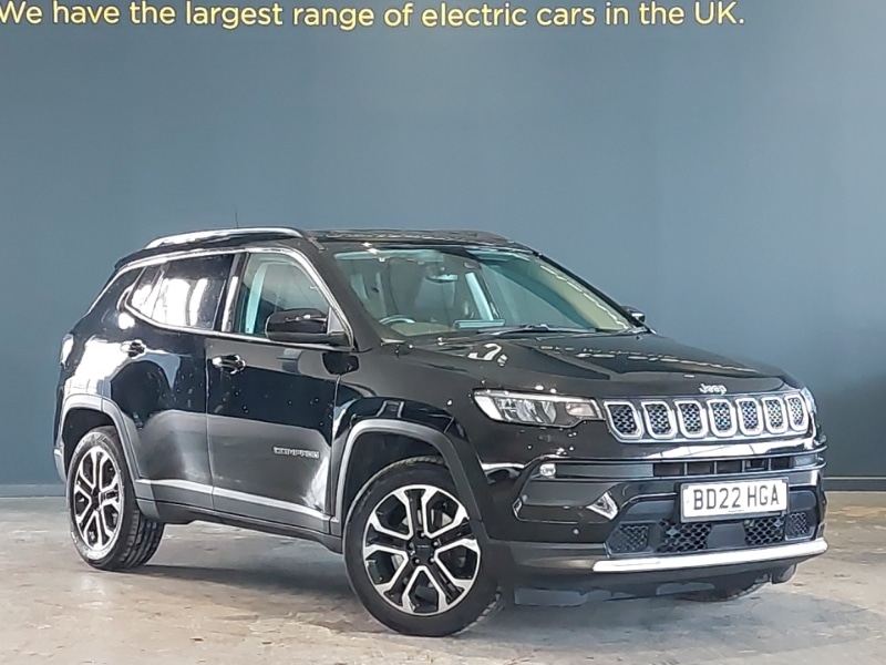 Used Jeep Compass 2022 for sale - 77964641: Photo 1