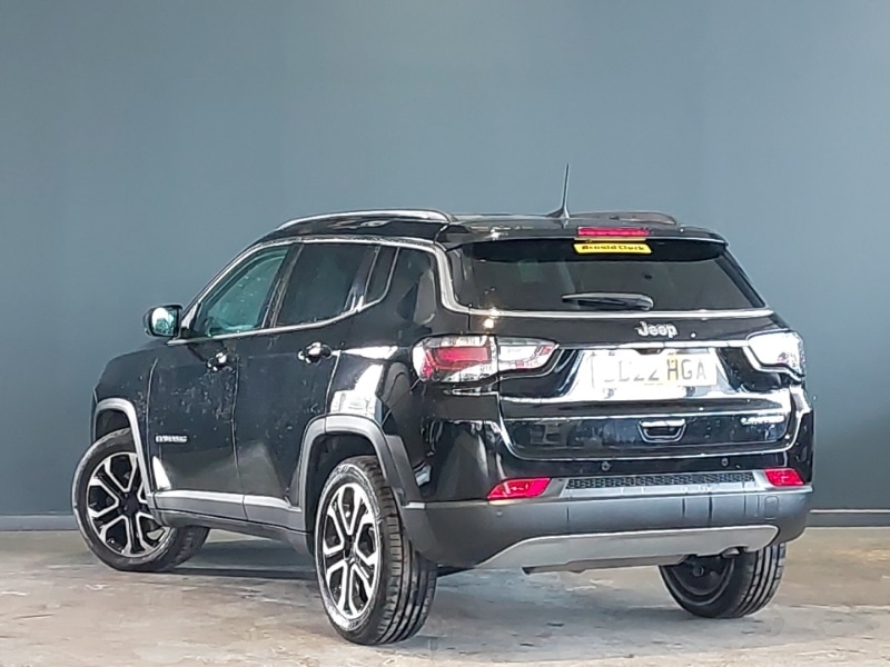 Used Jeep Compass 2022 for sale - 77964641: Photo 3