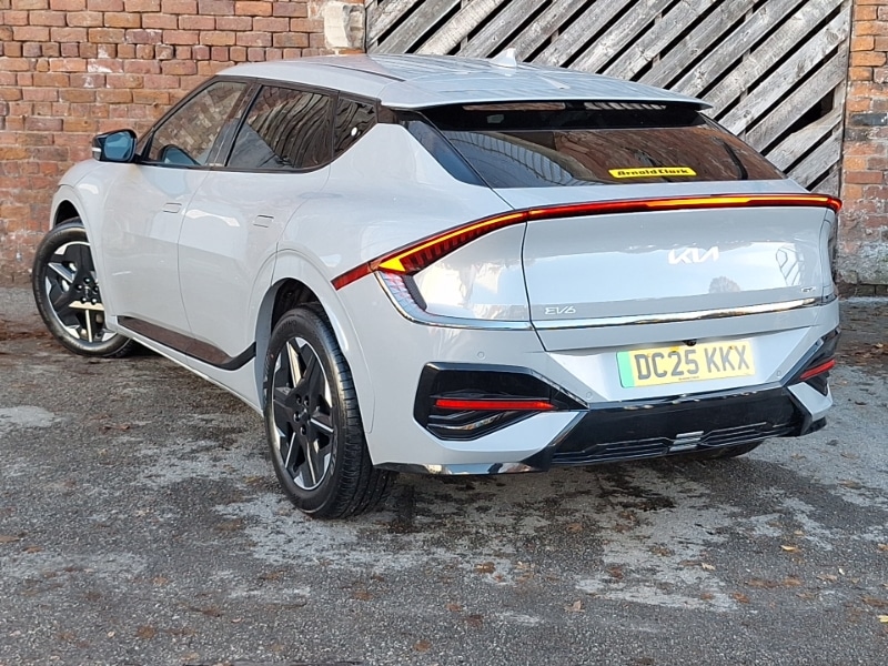 Used Kia EV6 2025 for sale - 76353816: Photo 3