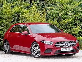 Used Mercedes-Benz A-Class 2021 for sale - 79171580: Photo