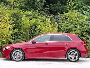 Used Mercedes-Benz A-Class 2021 for sale - 79171580: Photo