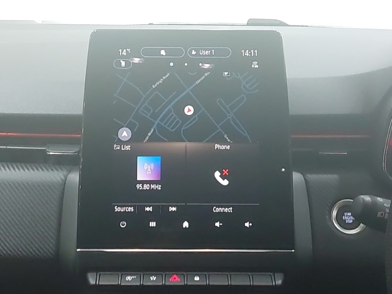 Used Renault Clio 2023 for sale - 78114600: Photo 10