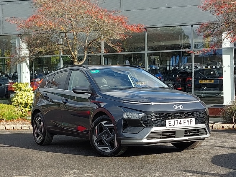 Used Hyundai BAYON 2024 for sale - 76683230: Photo 1