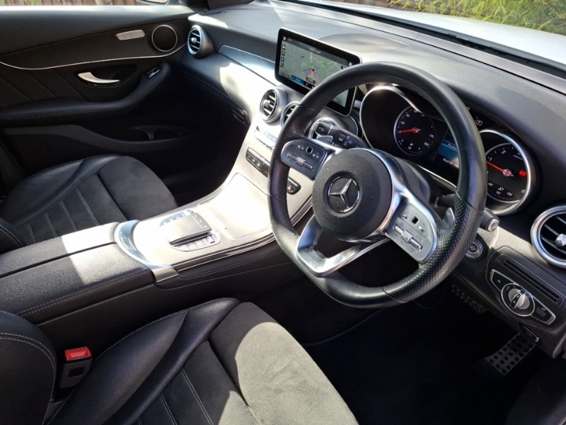 Used Mercedes-Benz GLC 2020 for sale - 77767714: Photo 10