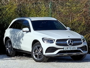 Used Mercedes-Benz GLC 2020 for sale - 77767714: Photo