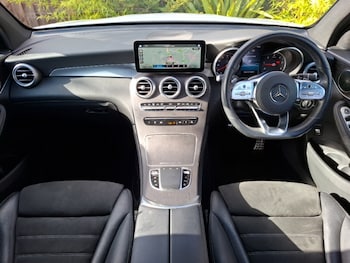 Used Mercedes-Benz GLC 2020 for sale - 77767714: Photo