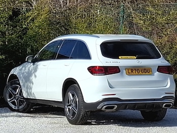 Used Mercedes-Benz GLC 2020 for sale - 77767714: Photo