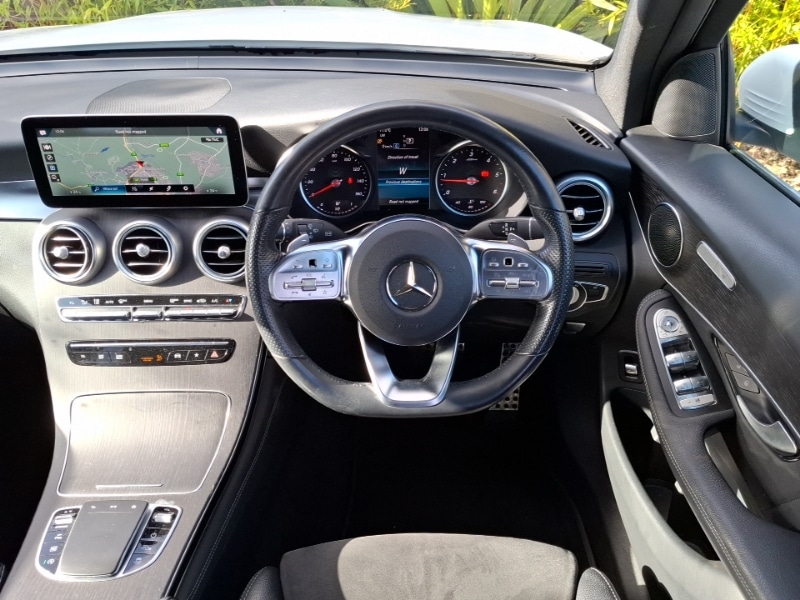 Used Mercedes-Benz GLC 2020 for sale - 77767714: Photo 7