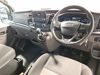 Used Ford Transit 2022 for sale - 77012835: Photo