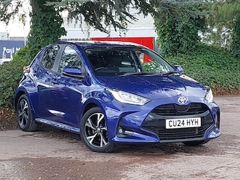 Used Toyota Yaris 2024 for sale - 76447517: Photo