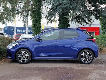 Used Toyota Yaris 2024 for sale - 76447517: Photo