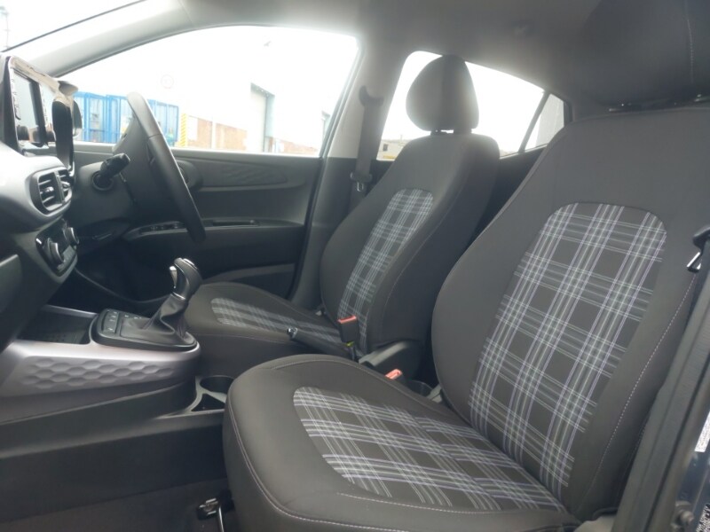 Used Hyundai i10 2024 for sale - 77467322: Photo 12