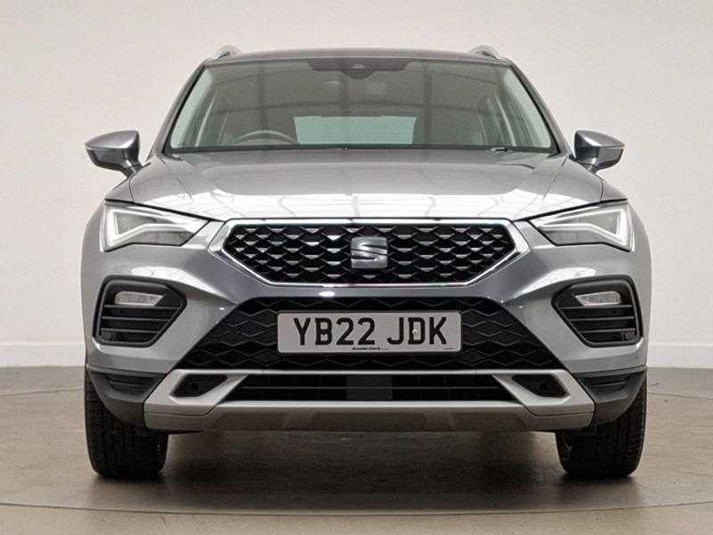 Used SEAT Ateca 2022 for sale - 76479013: Photo 12