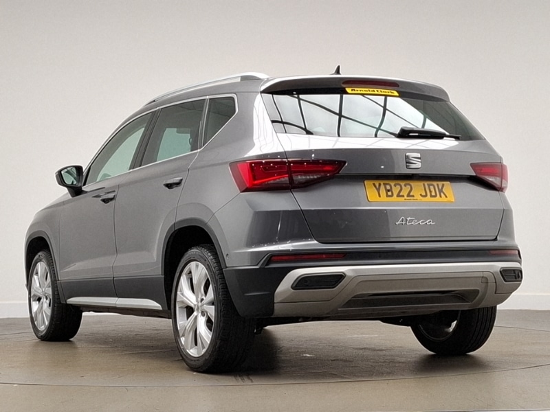 Used SEAT Ateca 2022 for sale - 76479013: Photo 3