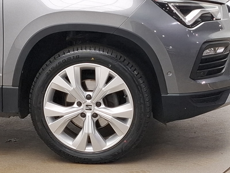 Used SEAT Ateca 2022 for sale - 76479013: Photo 9