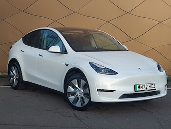 Used Tesla Model Y 2022 for sale - 77731947: Photo