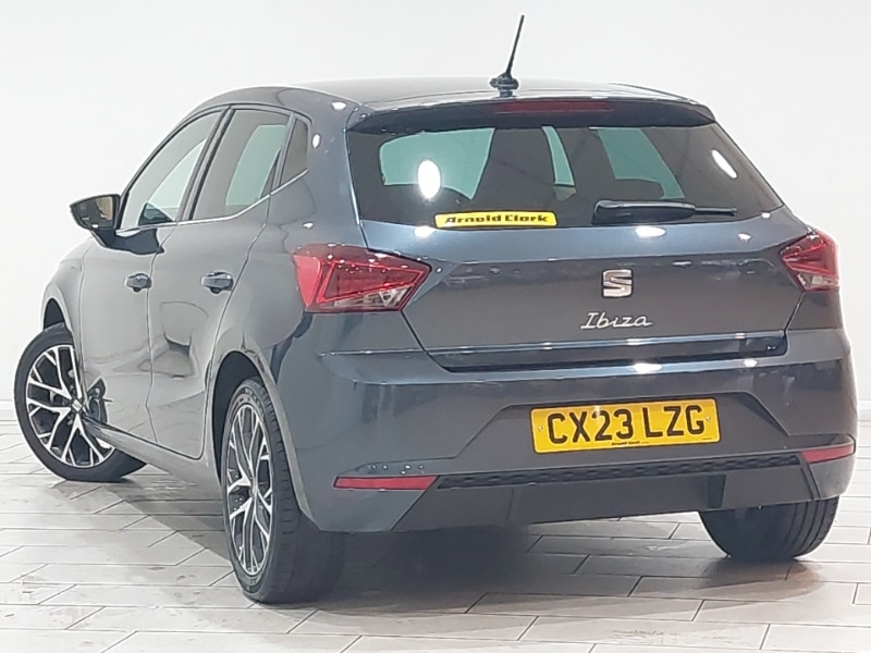 Used SEAT Ibiza 2023 for sale - 77325555: Photo 3