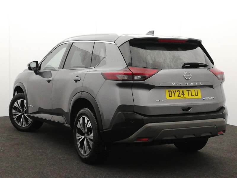 Used Nissan X-Trail 2024 for sale - 77405911: Photo 3