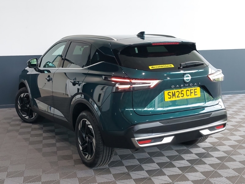 Used Nissan Qashqai 2025 for sale - 78152114: Photo 3