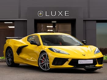 Used Chevrolet Corvette 2025 for sale - 79857312: Photo