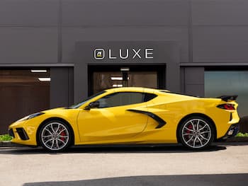 Used Chevrolet Corvette 2025 for sale - 79857312: Photo