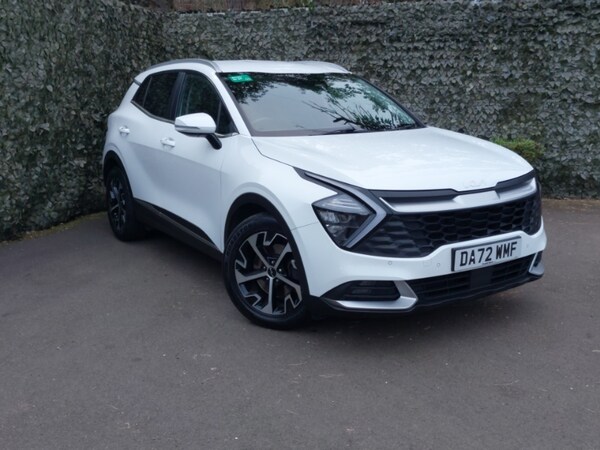 Used Kia Sportage 2022 for sale - 76244089: Photo 1