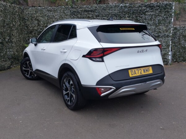 Used Kia Sportage 2022 for sale - 76244089: Photo 3