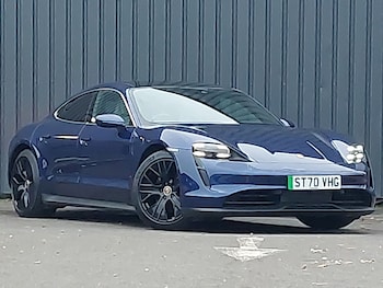 Porsche - Taycan