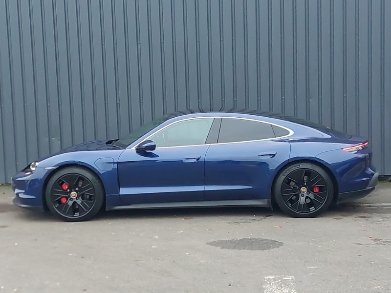 Used Porsche Taycan 2020 for sale - 76688116: Photo 4