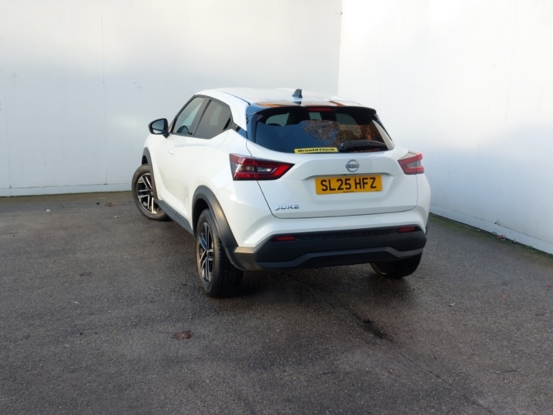 Used Nissan Juke 2025 for sale - 76785899: Photo 3