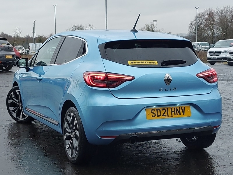 Used Renault Clio 2021 for sale - 77434096: Photo 3